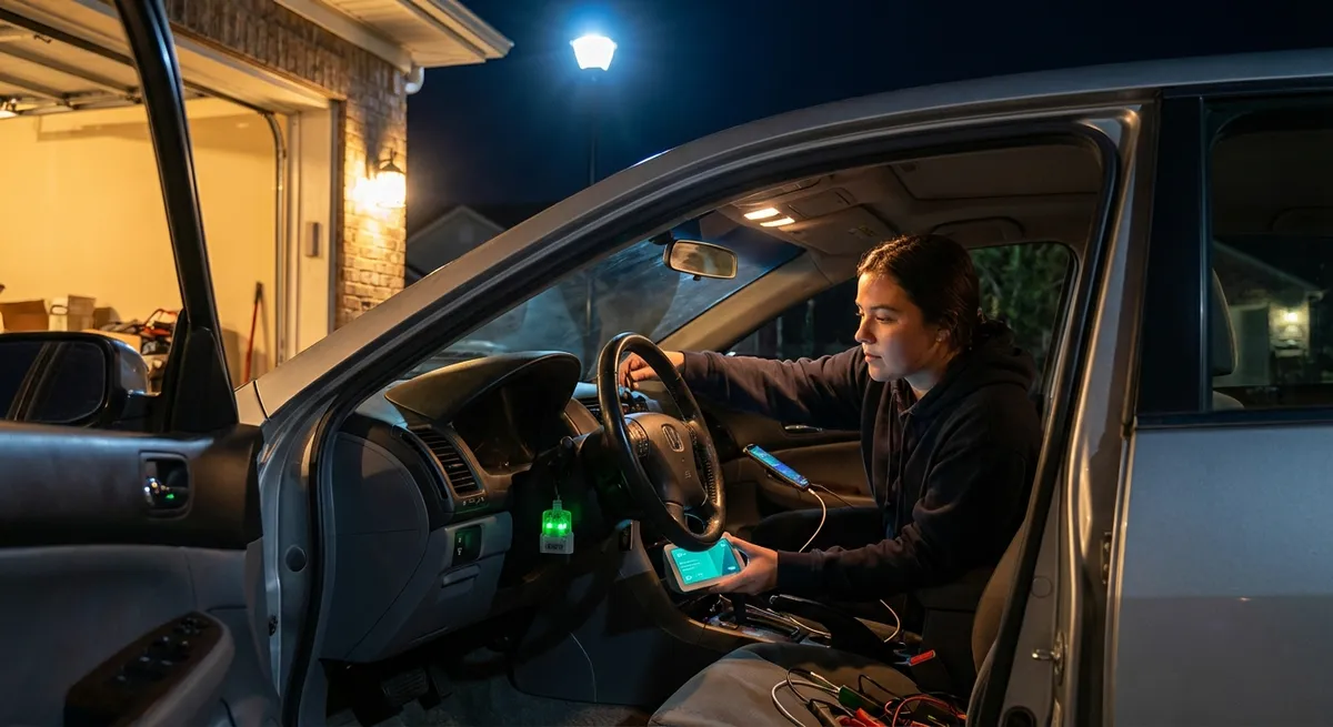 Make Your Car Smarter Without Buying a New One