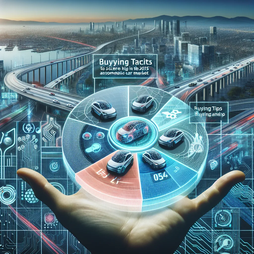 Five Unseen Tactics to Score Big in the 2025 Autonomous Car Market