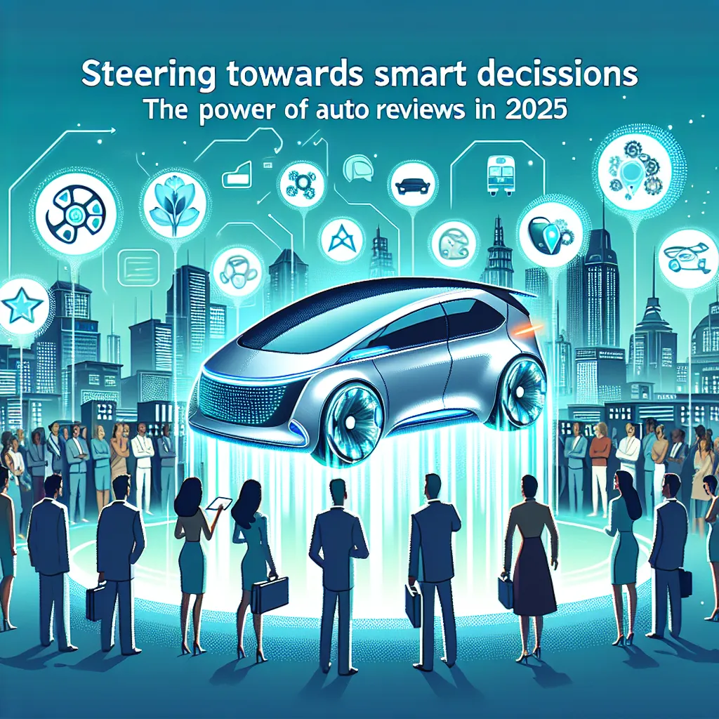 Steering Towards Smart Decisions: The Power of Auto Reviews in 2025