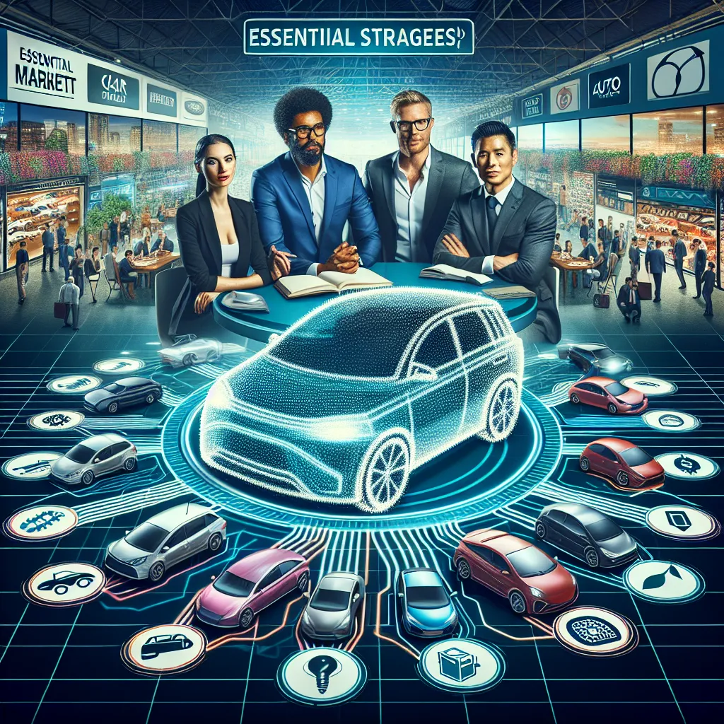 Navigating the 2025 Auto Market: Essential Strategies for Your Next Car Purchase