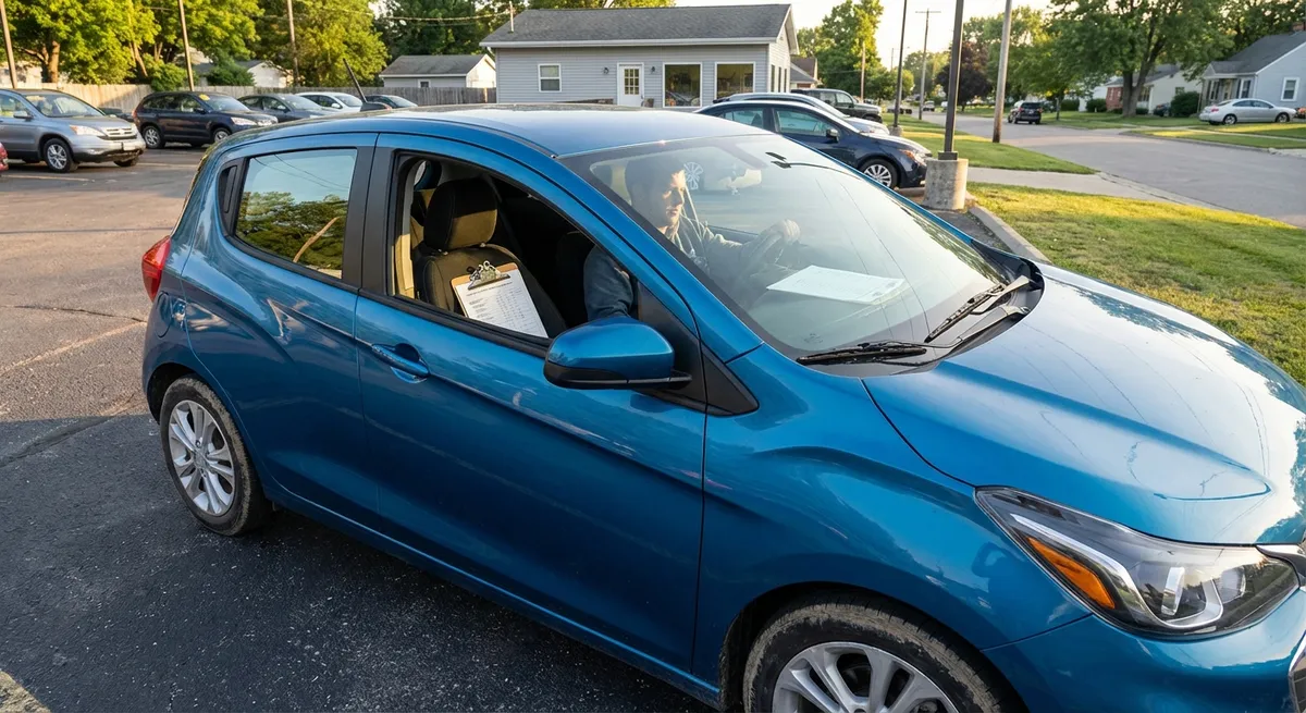 How to Test-Drive Like a Pro and Spot the Right Car Faster