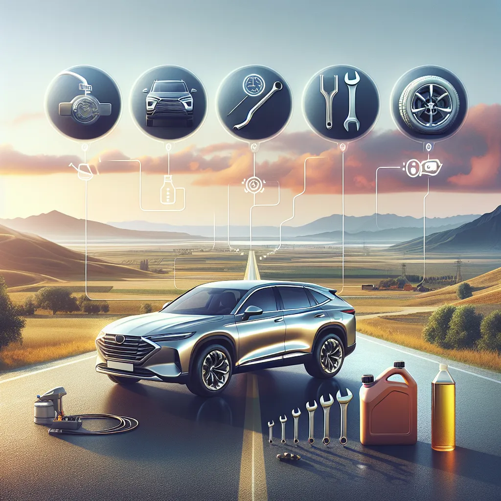 5 Must-Know Auto Maintenance Tips to Keep Your Car Road-Ready in 2026