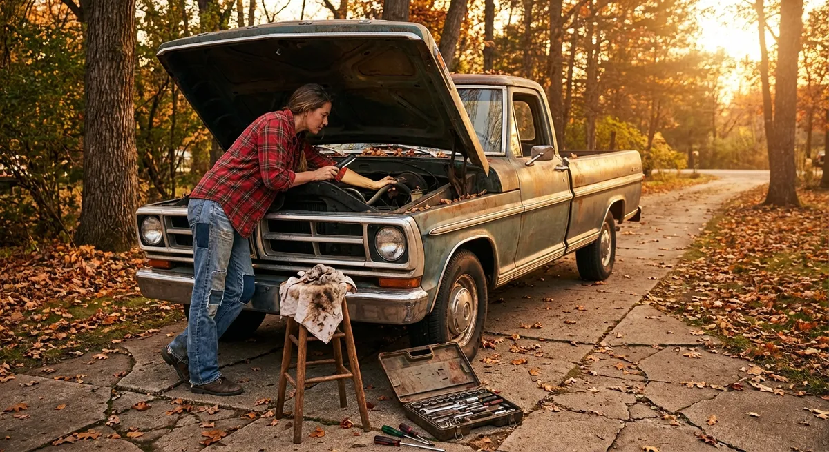 The Weekend Under-The-Hood Checkup Every Car Deserves