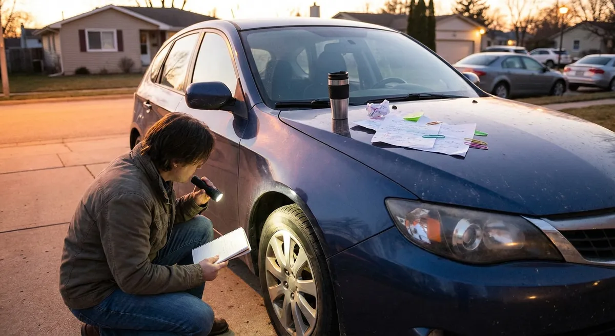 Stop Regretting Car Purchases: Build a Smarter Buying Game Plan