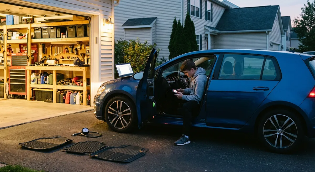 Tuning Your Drive: Everyday Auto Tech Tweaks That Actually Matter