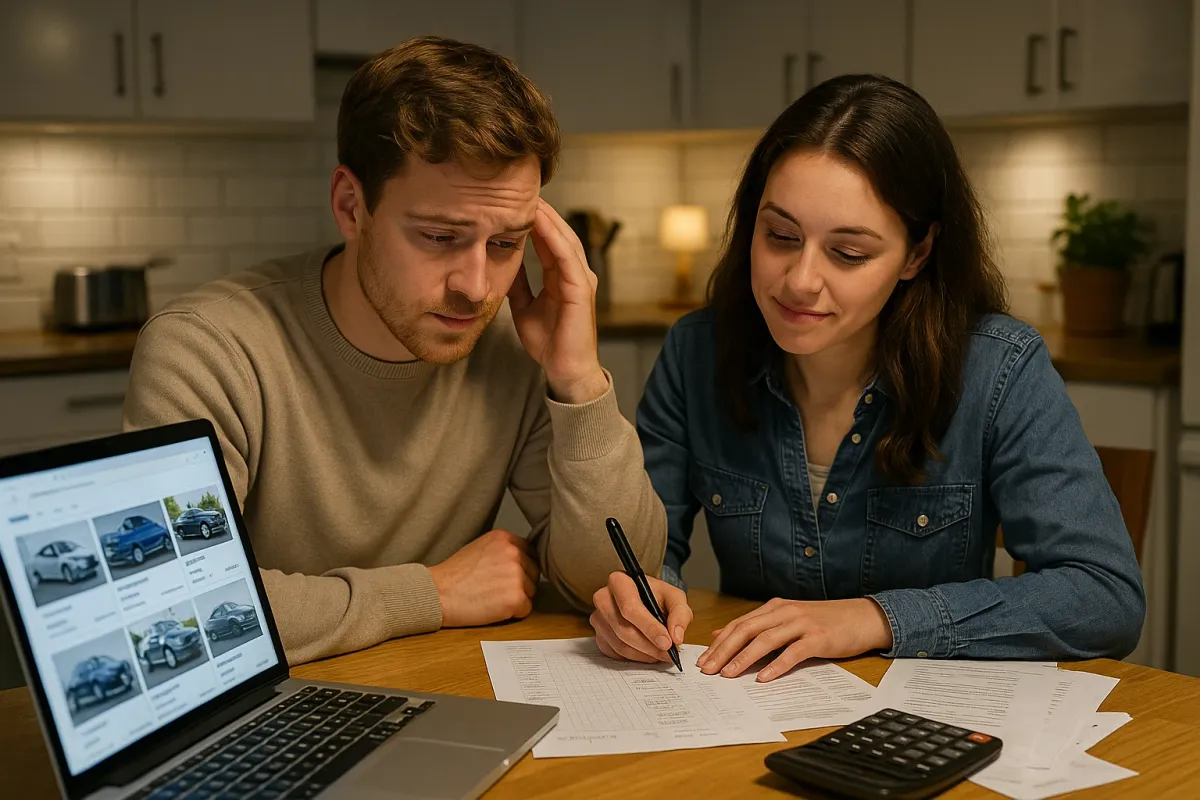 How To Afford Your Next Car Without Wrecking Your Life (Especially Now)