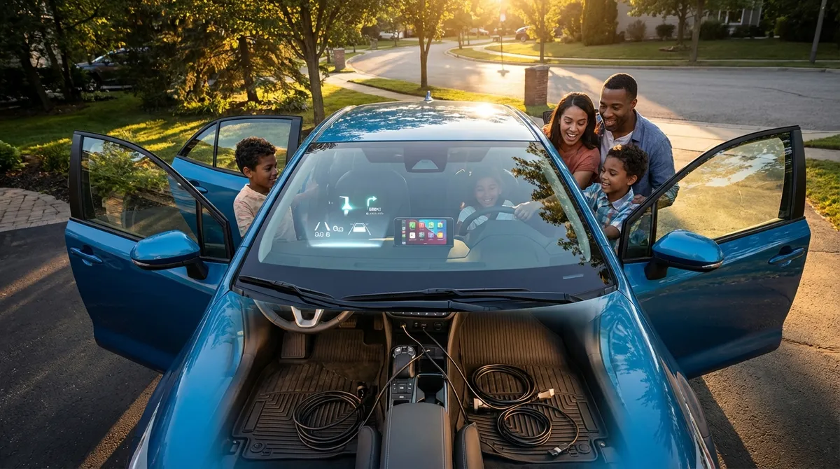 Tech Your Car Already Has (But You’re Not Really Using Yet)