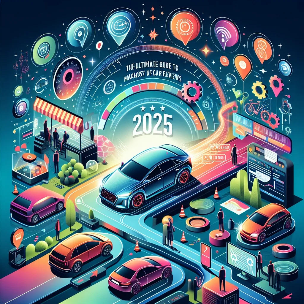 The Ultimate Guide to Making the Most of Car Reviews in 2025