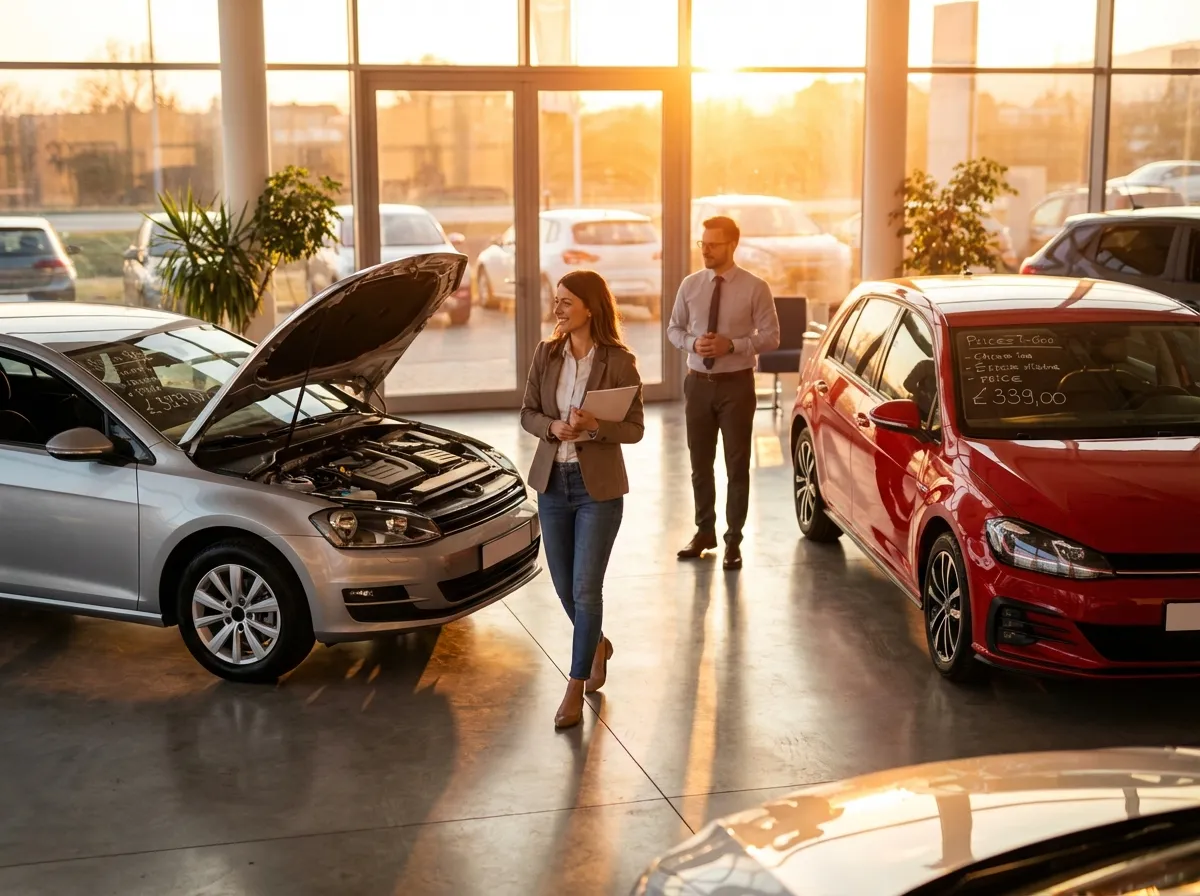 Navigate the Dealership Like a Pro: A Practical Playbook for Car Buyers