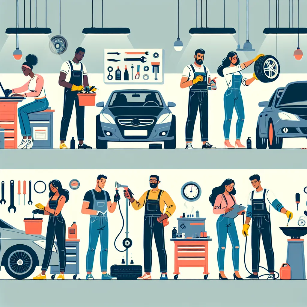 Drive Smarter, Not Harder: 5 Essential Car Maintenance Skills for the Everyday Driver