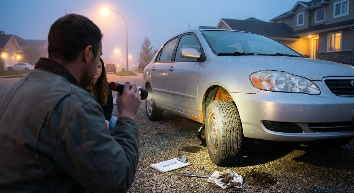 The “Second Look” Maintenance Check That Saves Cars From Early Wear
