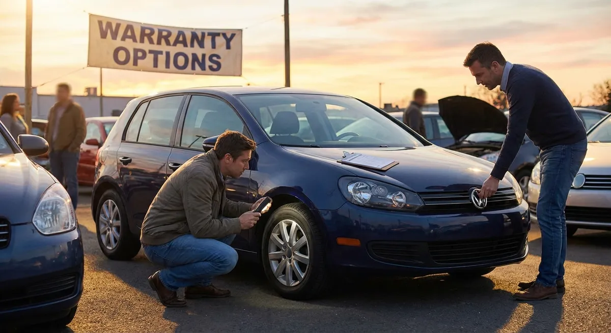 From Test Drive to Title: Practical Moves That Protect Your Car Budget