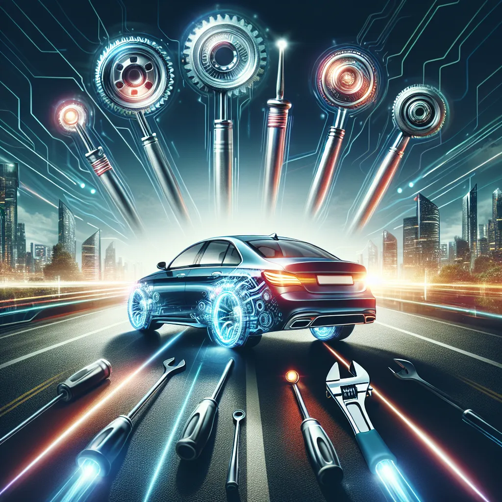 5 Power-Packed Maintenance Techniques to Drive Your Car into a Vibrant Future