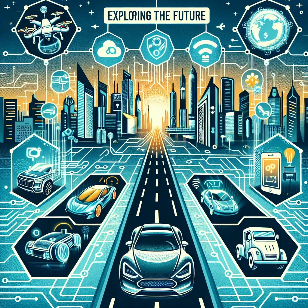 Exploring the Future: 5 Upcoming Auto Innovations to Look Out For