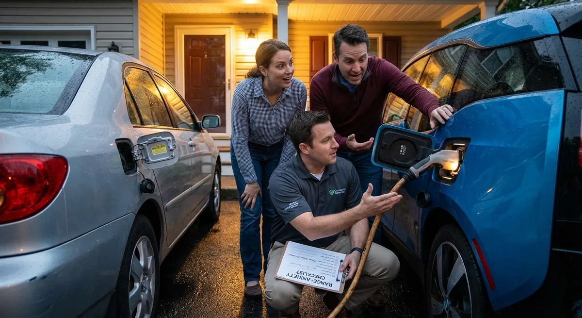 First-Time EV Shopper? Make the Switch Without the Surprises