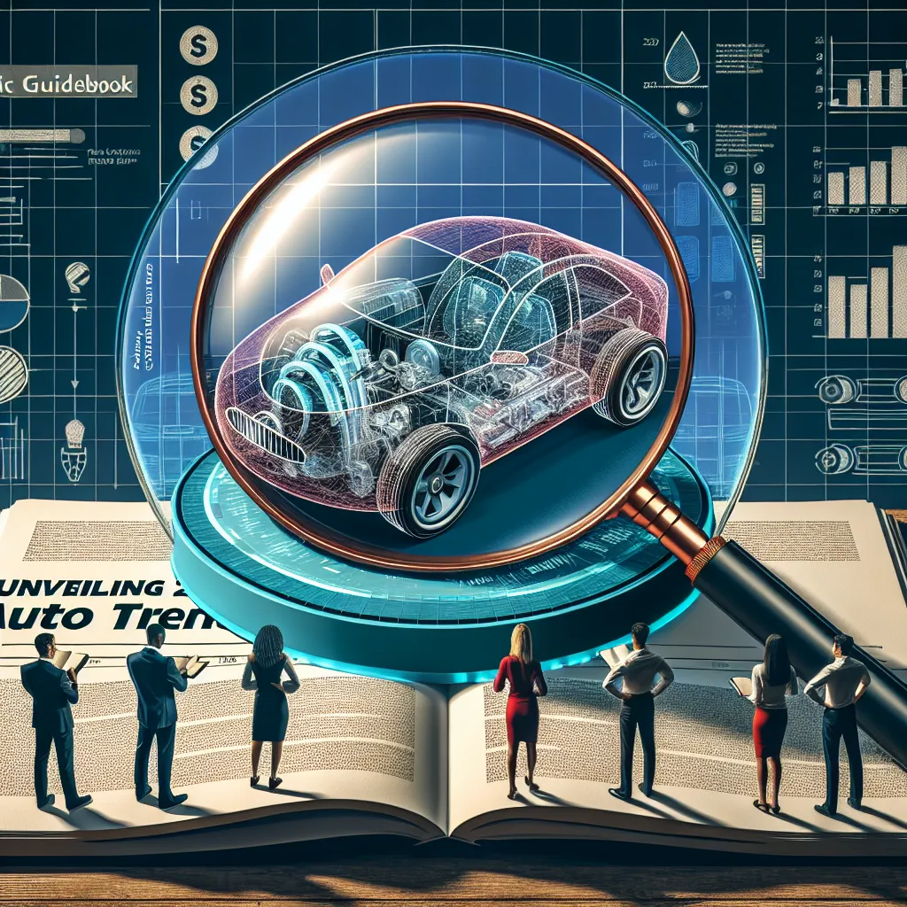 Unveiling 2025's Auto Trends: Five Practical Tips for a Shrewd Car Investment