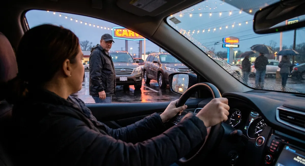 How to Test-Drive Like a Pro: Turning a Short Spin into Smart Buying