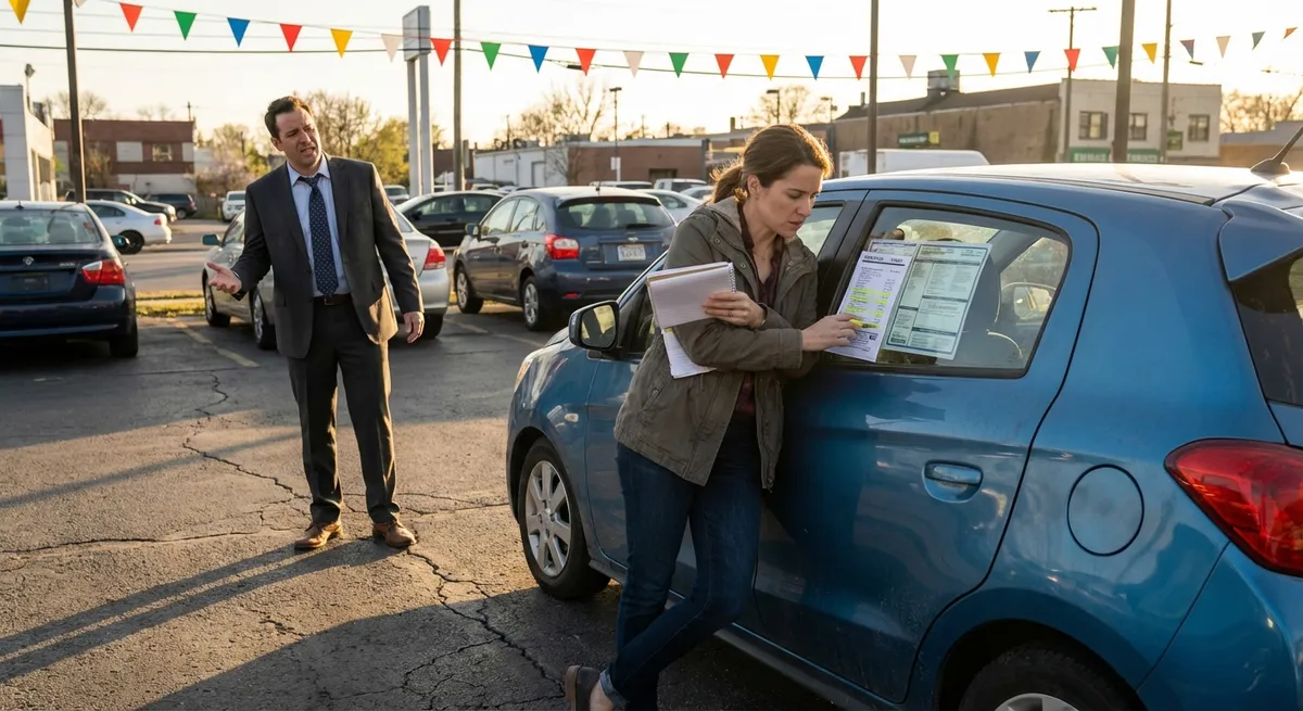 Outsmarting the Car Lot: A Practical Playbook for Confident Buyers