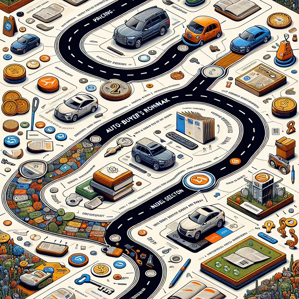 The 2025 Auto-Buyer's Roadmap: Discover 5 Hidden Paths to Your Perfect Car Purchase