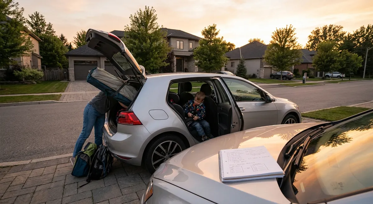 Real-World Review Test: How to Judge Any Car in One Weekend