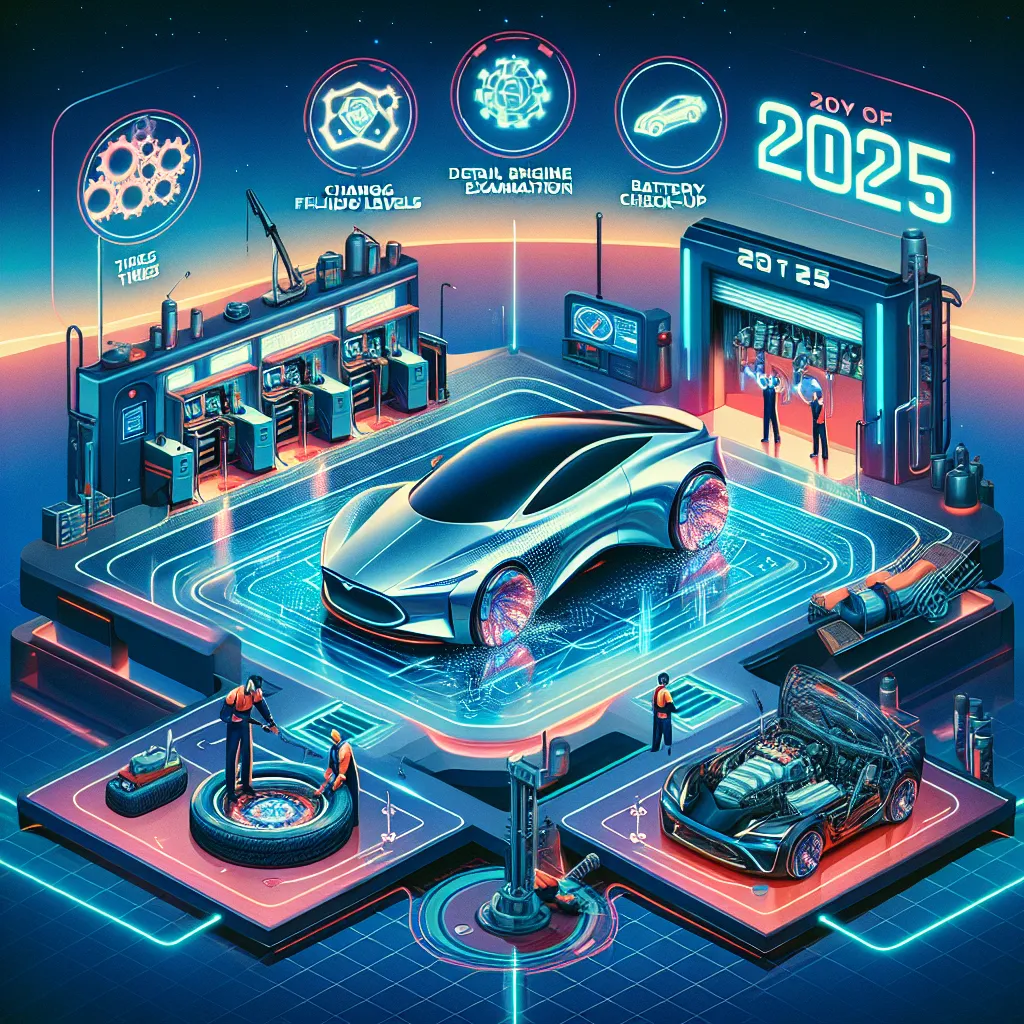 Unleash the Power of Your Vehicle: 5 Hidden Maintenance Gems for 2025