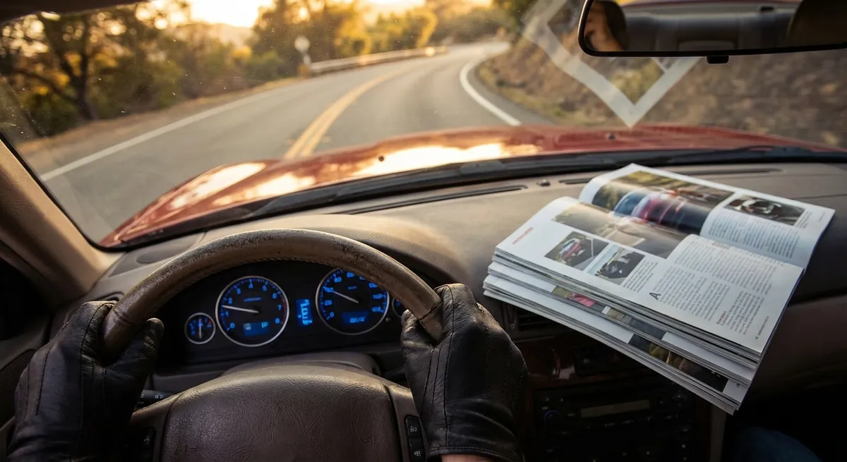 What a “Good” Car Really Feels Like: Reading Reviews Through the Driver’s Seat