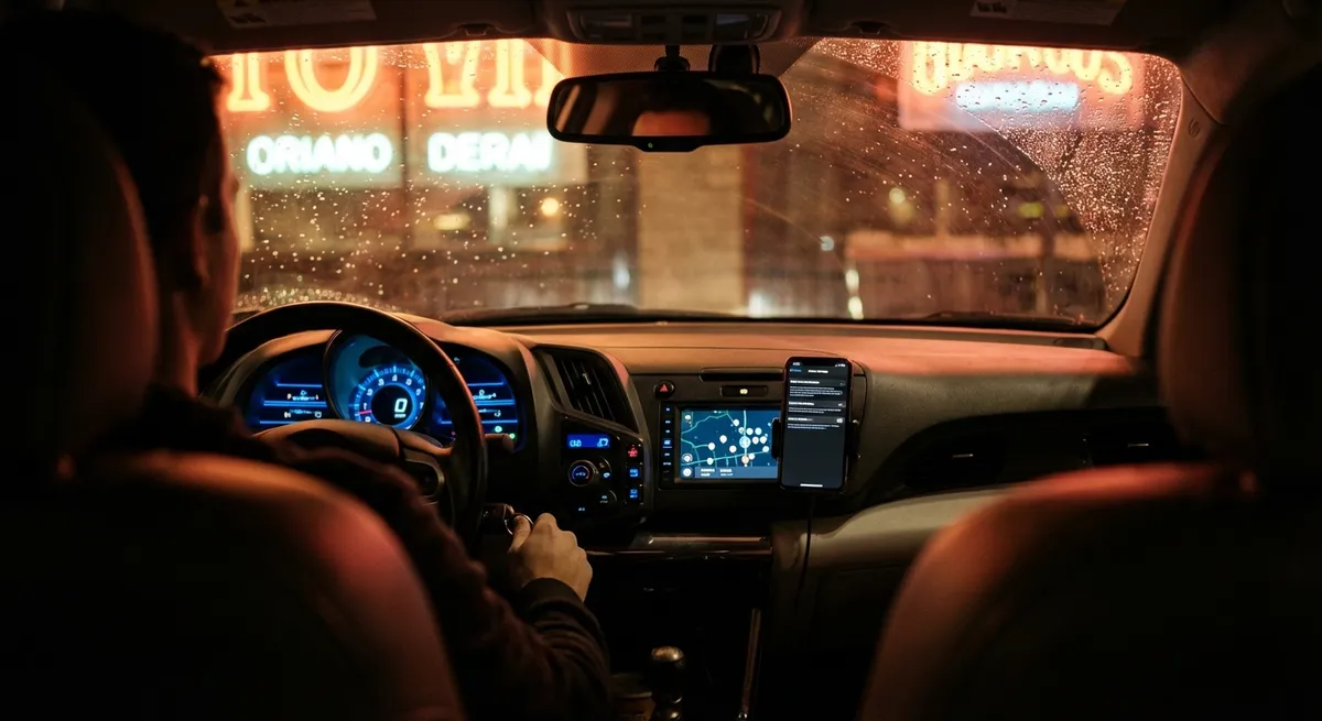 Everyday Data: How Your Car’s Tech Is Tracking You (And How to Control It)