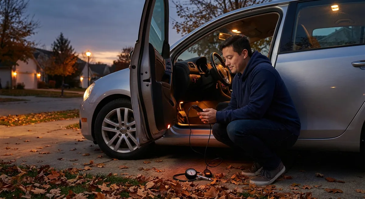 Smarter Car, Safer Drive: Everyday Auto Tech Habits That Actually Matter