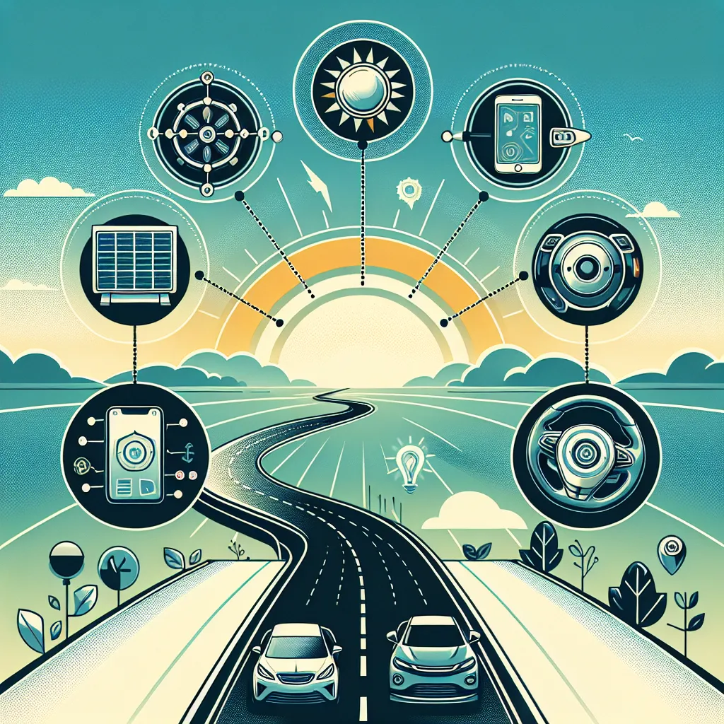 5 Essential Car Tech Tools That Will Transform Your Summer Drives