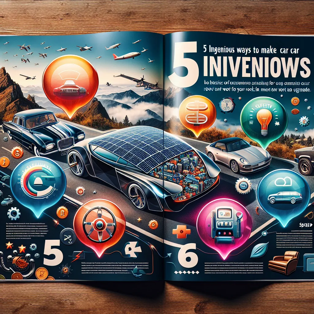 5 Ingenious Ways to Make Car Reviews Work for Your Next Auto Upgrade