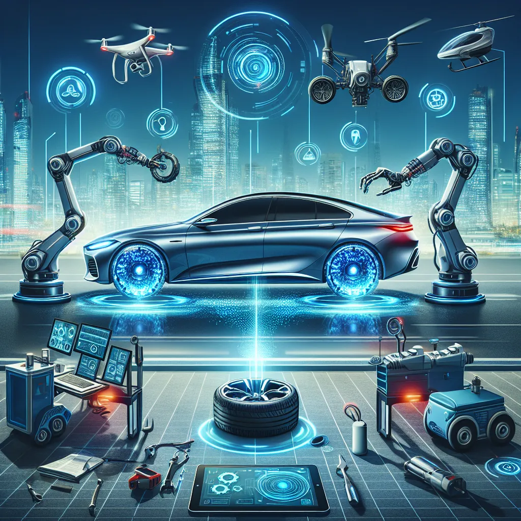 Drive Into the Future: 5 Innovative Maintenance Techniques to Keep Your Car in Top-Notch Shape