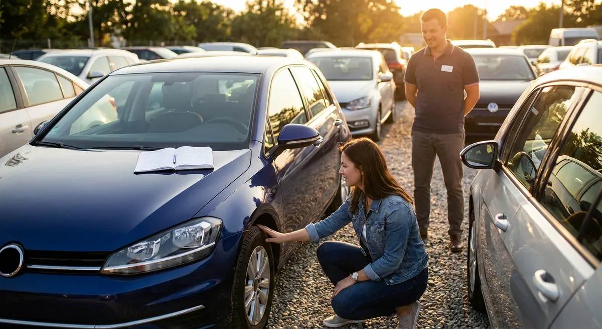 When “New” Isn’t Needed: Smart Moves for Buying a Used Car You’ll Actually Enjoy