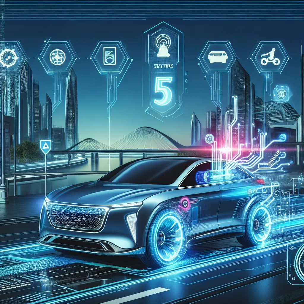 5 Undiscovered Auto Tech Tips to Transform Your Drive in 2026