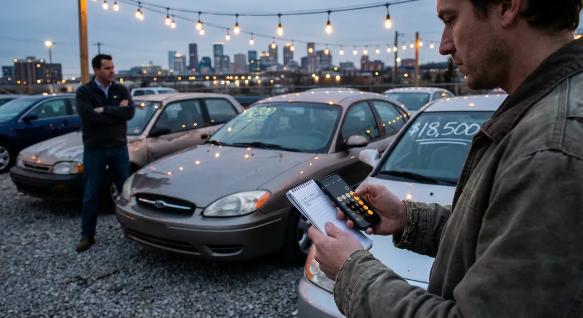 Beyond the Sticker Price: Smart Ways to Evaluate a Car Deal