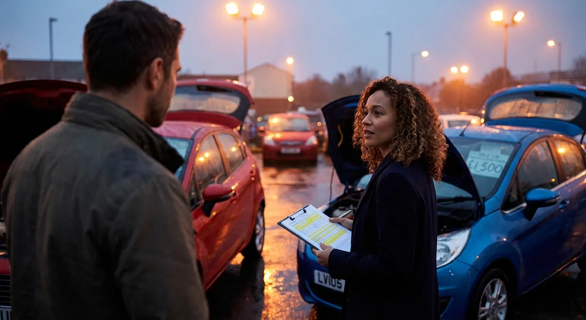 Deal-Ready Decisions: Practical Buying Moves Drivers Actually Use