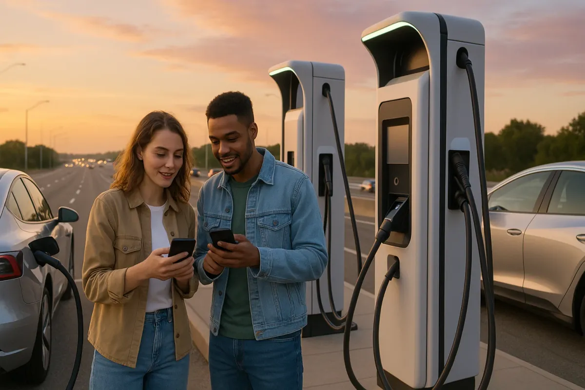 Why 2025’s EV Charging Shake‑Up Matters For Your Next Car