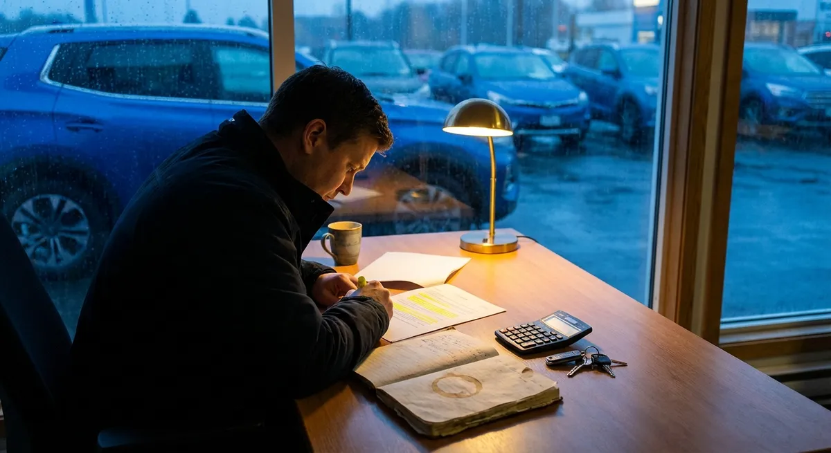 Decode the Deal Sheet: A Practical Guide to Smarter Car Buying