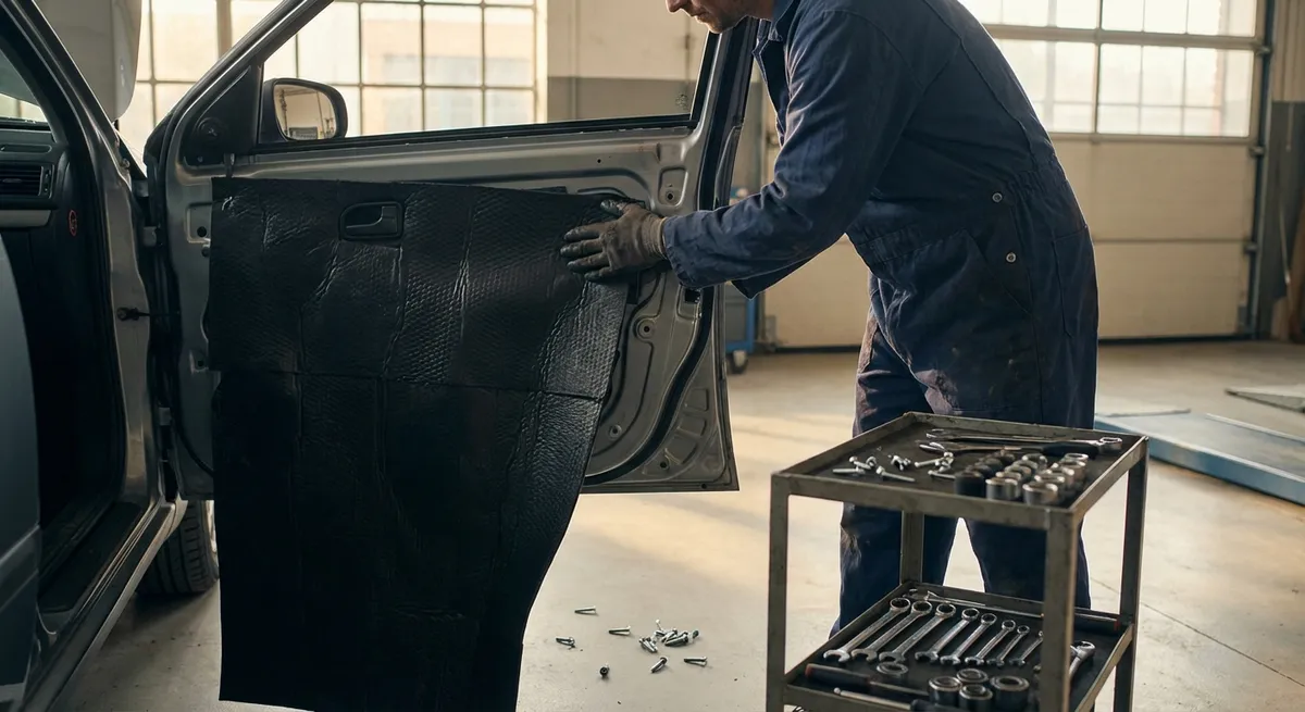 The “Quiet Car” Blueprint: Maintenance Habits That Cut Noise, Vibration, and Harshness