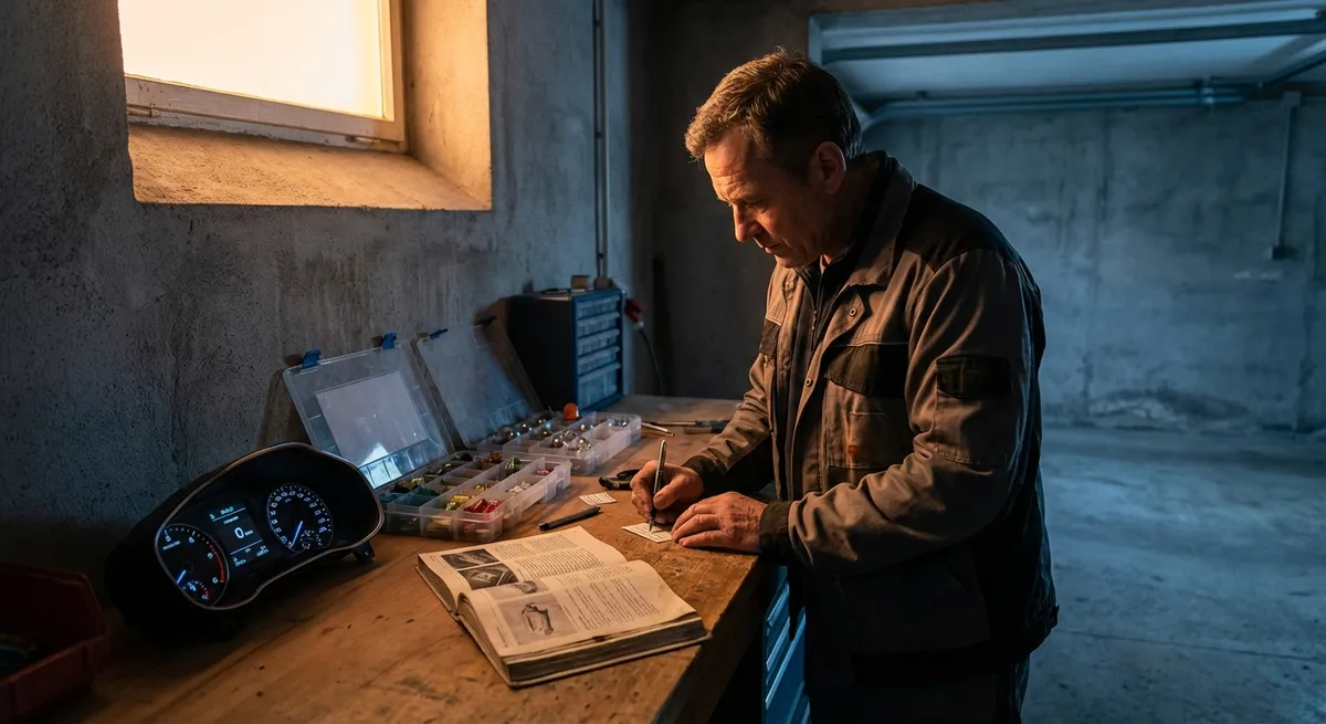 The Quiet Dashboard: Subtle Maintenance Habits That Prevent Big Repairs