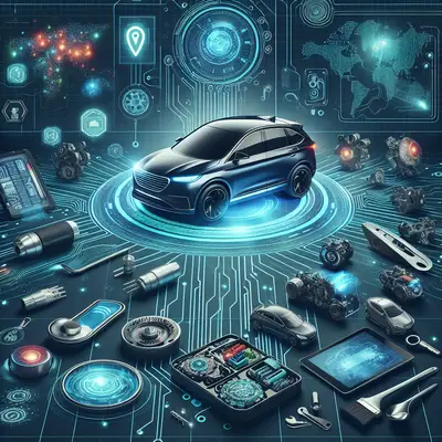 Unleashing the Power of Your Vehicle: 5 Must-Know Auto Tech Secrets for 2026