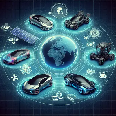Unveiling the Auto World's Hidden Gems: 5 Under-the-Radar Car Tech Innovations for 2025