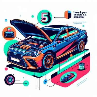 Unlock Your Vehicle's Potential: 5 Little-Known Maintenance Tips for the Modern Driver