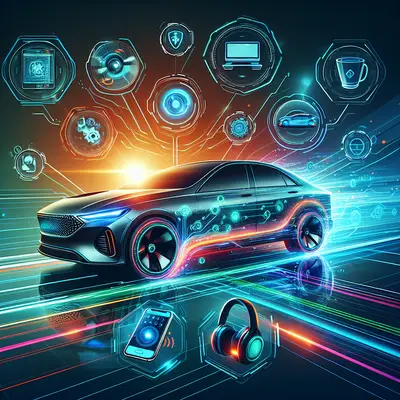 Amplify Your Auto Experience: 5 Must-Try Car Tech Tools of 2025
