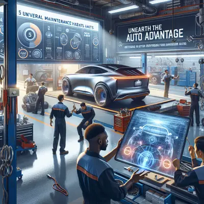 Unearth the Auto Advantage: 5 Unrevealed Maintenance Habits that Ensure a Superior 2026 Drive