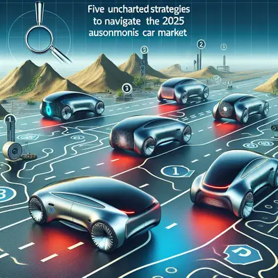 Five Uncharted Strategies to Navigate the 2025 Autonomous Car Market