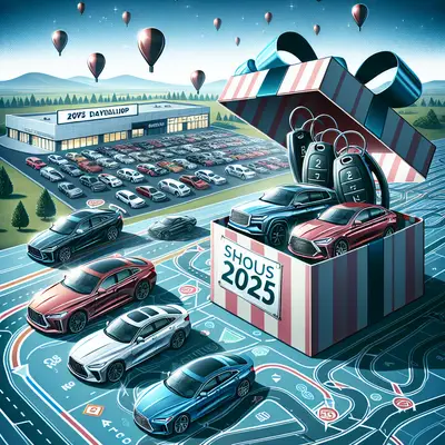 Unwrap the Best Auto Deals: 5 Unseen Tricks to Triumph in the 2025 Car Market