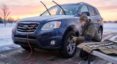 Maintenance Habits That Help Your Car Survive Extreme Weather