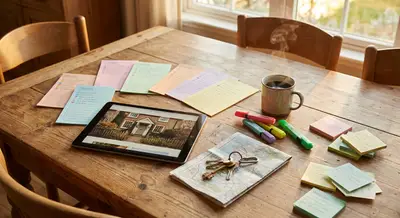 The Smart Buyer’s Roadmap: From Online Listing to Signed Keys