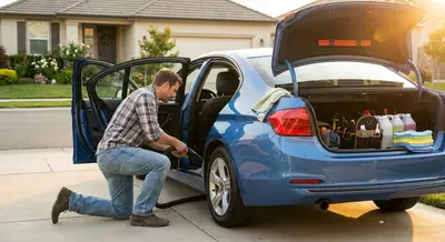 Maintenance Habits That Keep Your Car Feeling “New” for Years