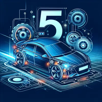 Unseen Auto Wonders: 5 Hidden Car Tech Features to Amp Up Your Drive